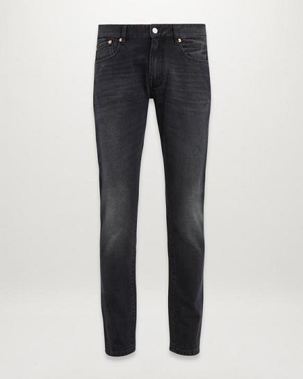 Jeans Belstaff Homme Longton Noir France FU1283796